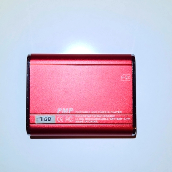 RiTECH MPEG-4/MP3 Pocket Audio/Video player Extremely Rare/Vintage - Picture 14 of 14